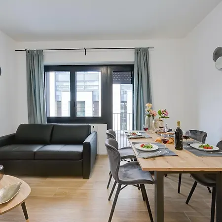 Apartamento Boutique - Happy Lugano