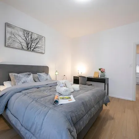 Boutique - Happy Apartment Lugano