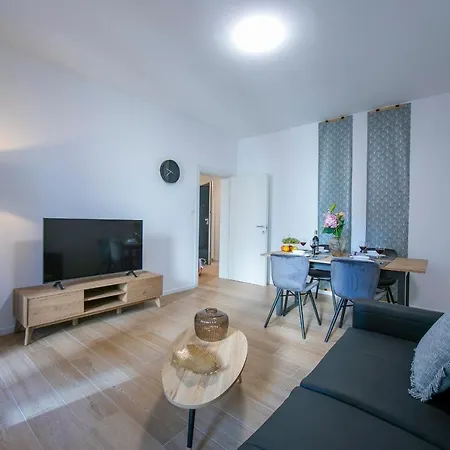 Boutique - Happy Apartment *
