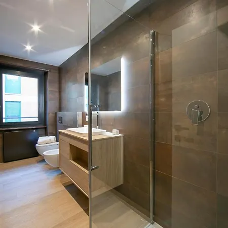 Apartment Boutique - Happy Lugano
