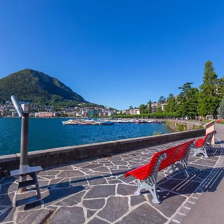 Boutique - Happy Apartment Lugano