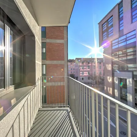 Apartment Boutique - Happy Lugano