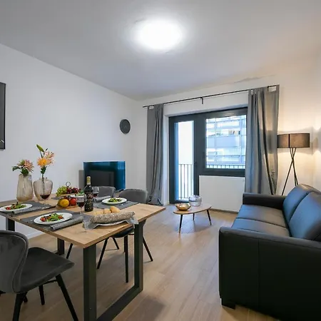Boutique - Happy Apartment Lugano