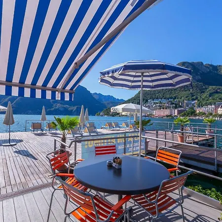 Apartment Boutique - Happy Lugano