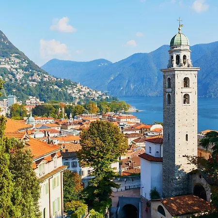 Apartment Boutique - Happy Lugano